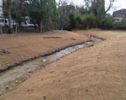 Renaturation du  VERDANSON et du ruisseau  FONT D’AURELLES- Commune  de MONTPELLIER (34)
