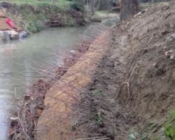 Renaturation du  VERDANSON et du ruisseau FONT D’AURELLES- commune de MONTPELLIER