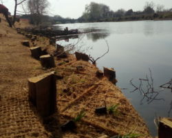 Restauration de la continuité écologique sur l'ARROUX et le TERNIN (71)